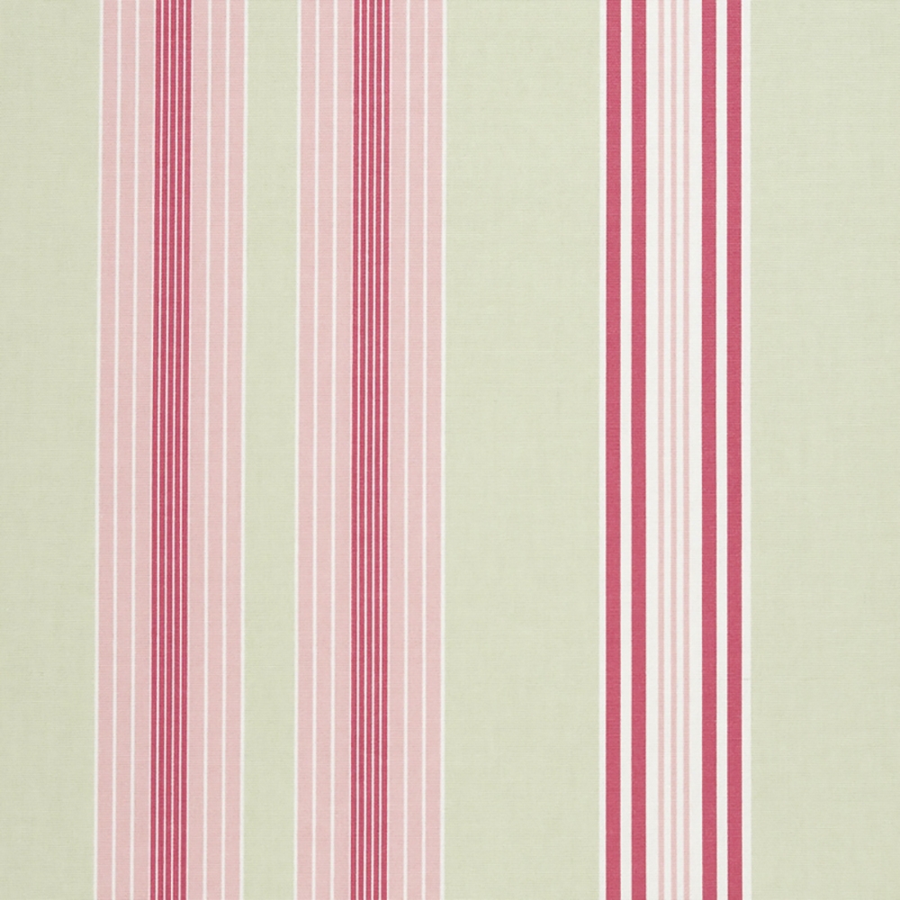 Lulu Stripe Sage F0126-06