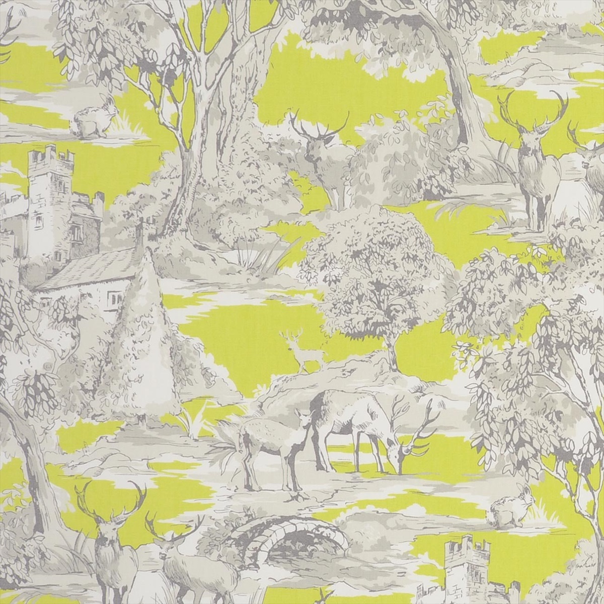 Manor Toile Citrus F0840-01