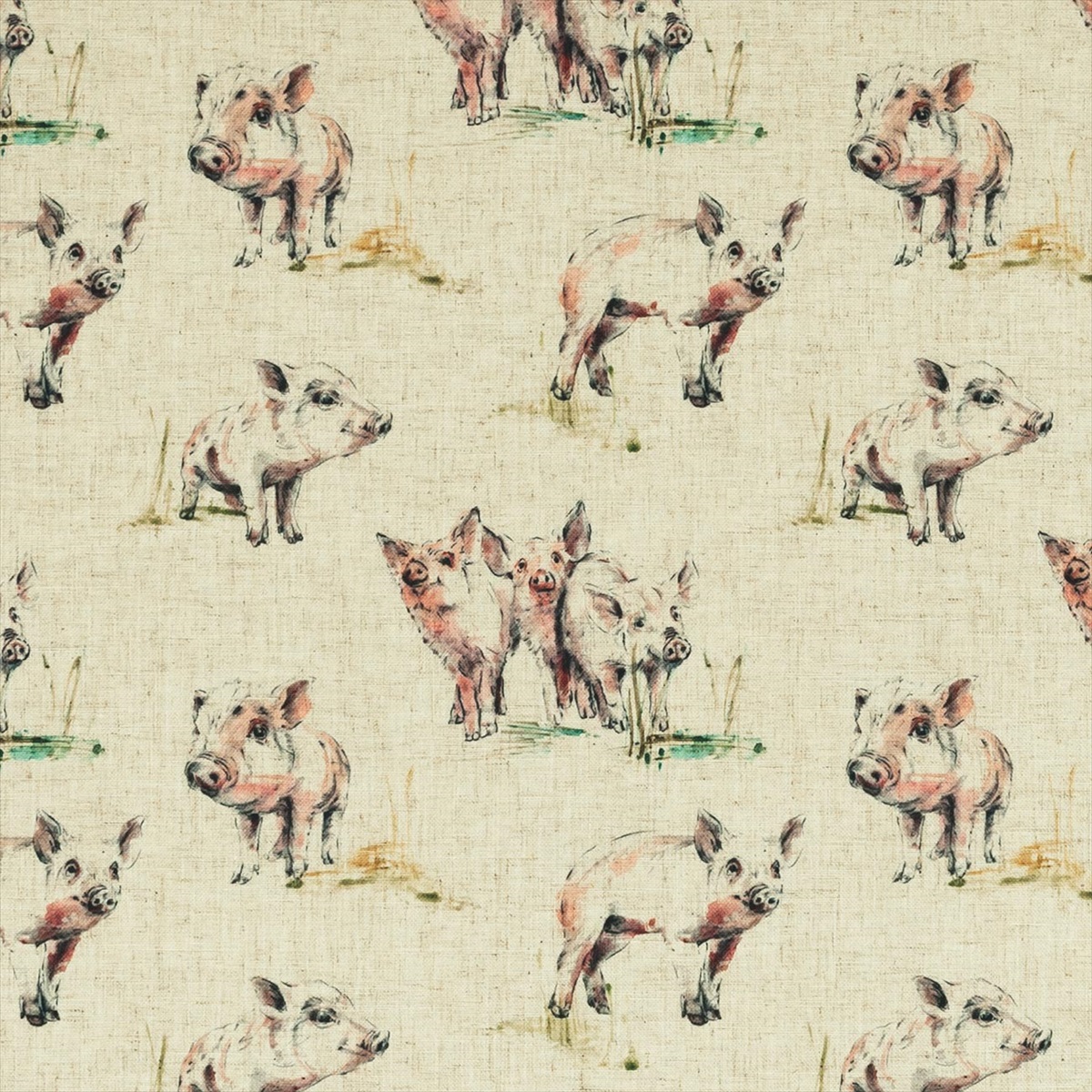 Oink Linen F0851-01