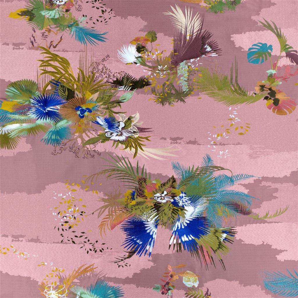 Oiseau Fleur FCL7054-01