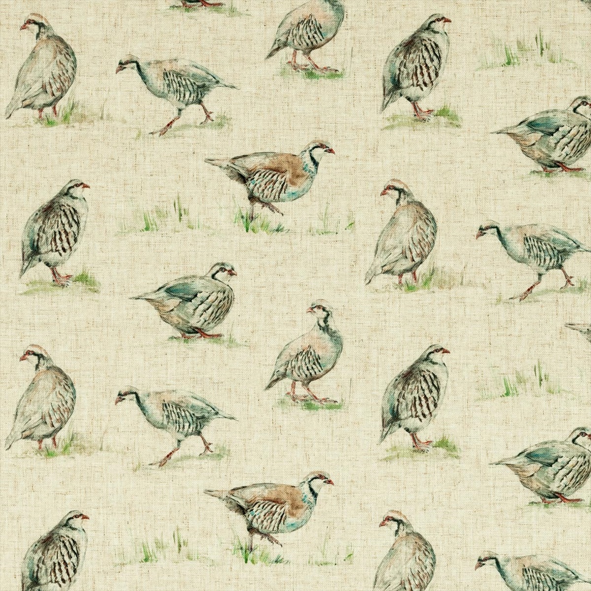Partridge Linen F0849-01