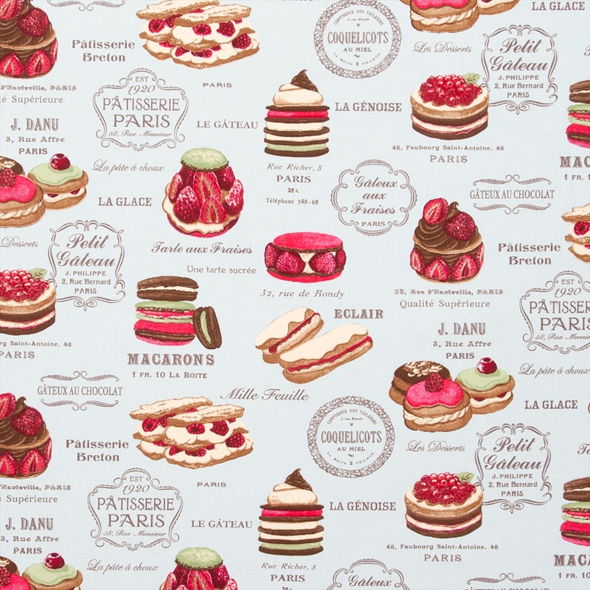 Patisserie Duckegg F0526-01