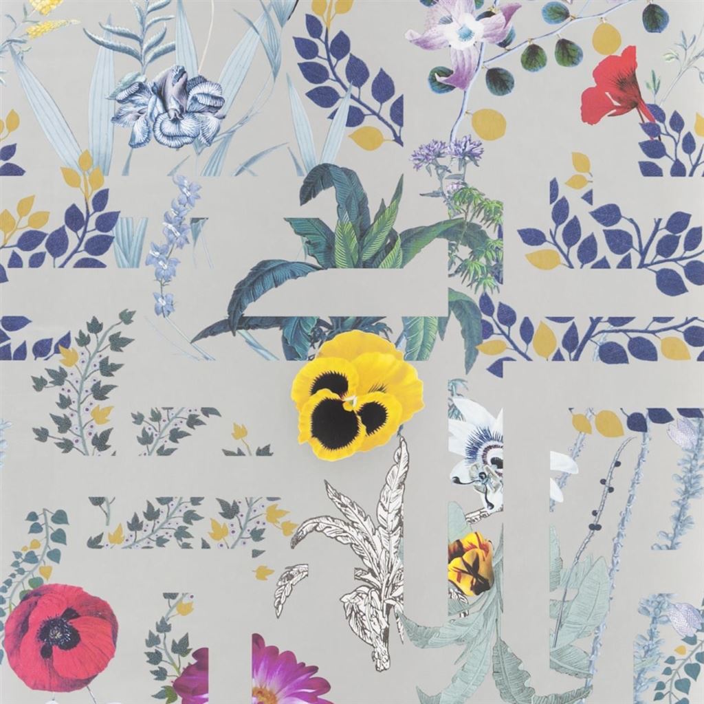 Primavera Labyrinthum Argent PCL7018-03
