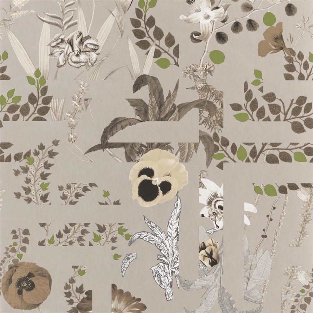 Primavera Labyrinthum Cuivre PCL7018-05