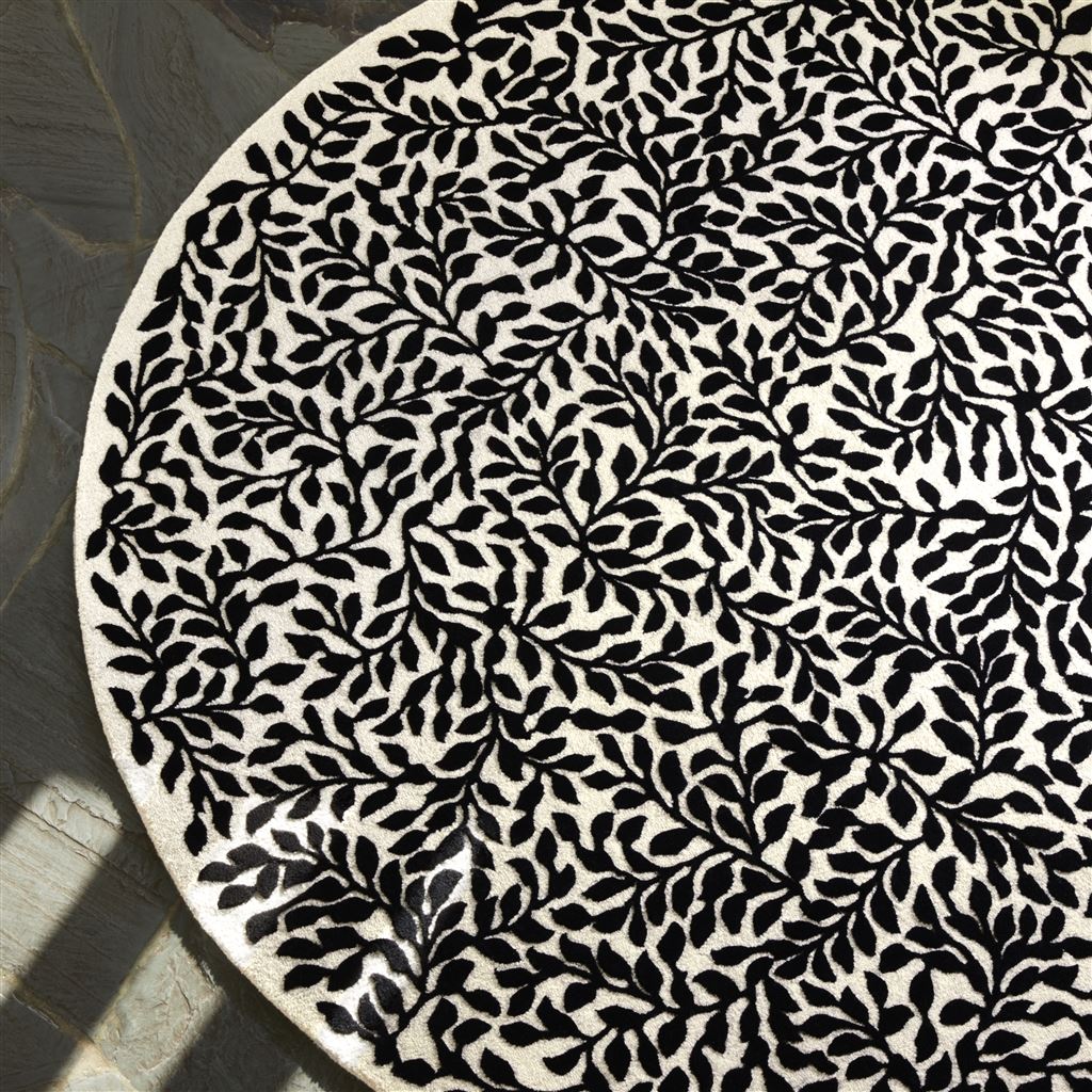 Bosquet Carbone Rug