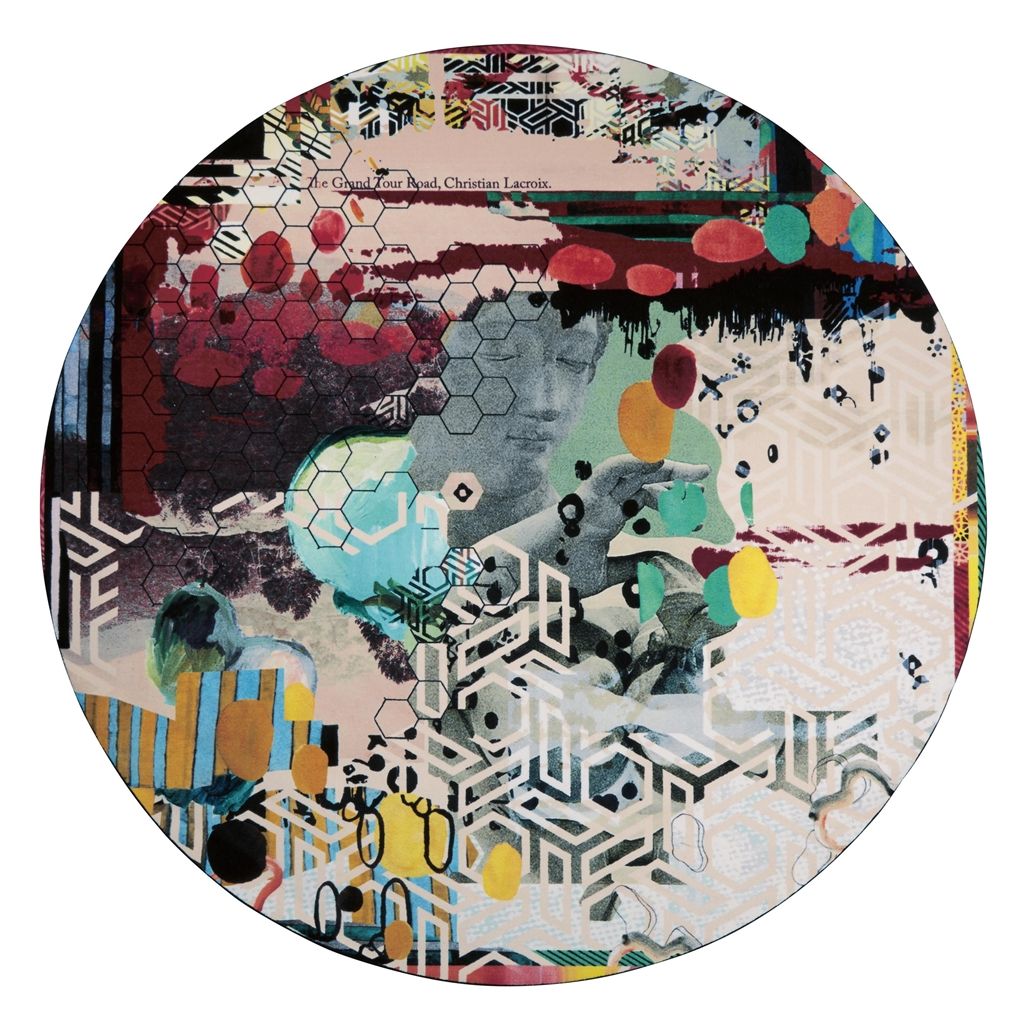 Grand Tour Tomette Rug