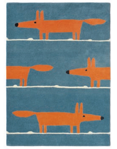 Scion Mr Fox Denim 25318