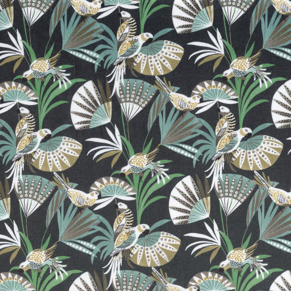 Quetzal Velvet Vert 4208 02 48
