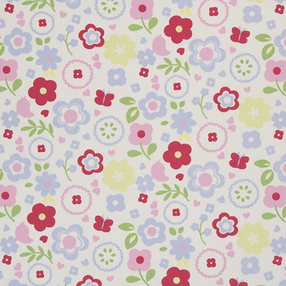 Retro Floral Chintz F0298-01