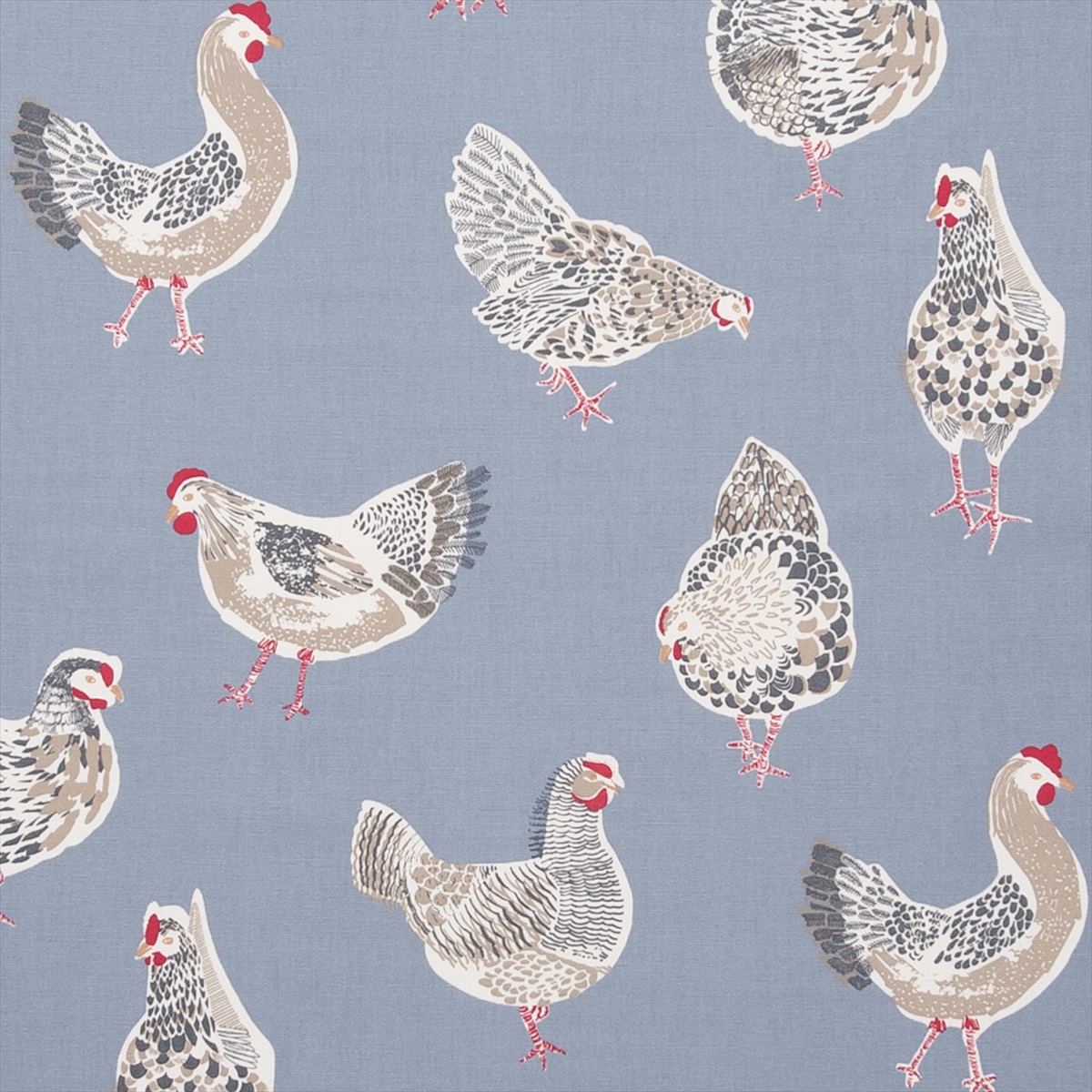 Rooster Denim F0523-01