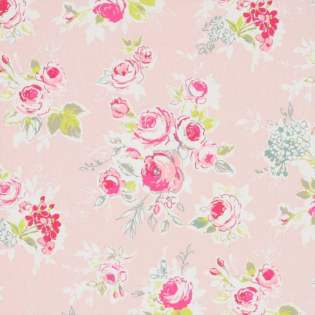 Rose Garden Pink F0842-06