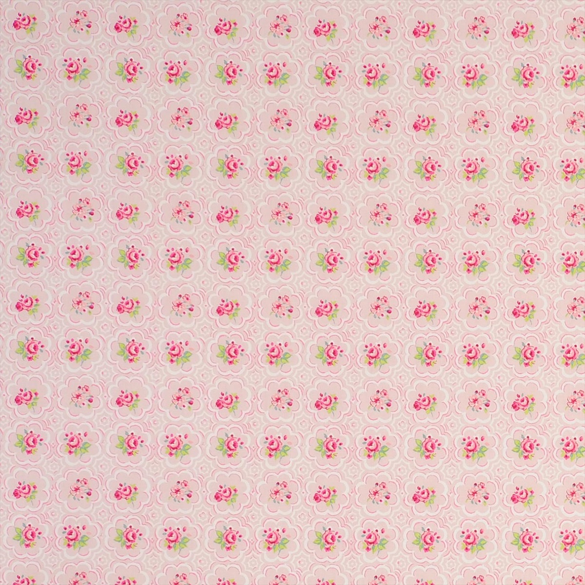 Rose Tile Pink F0843-04