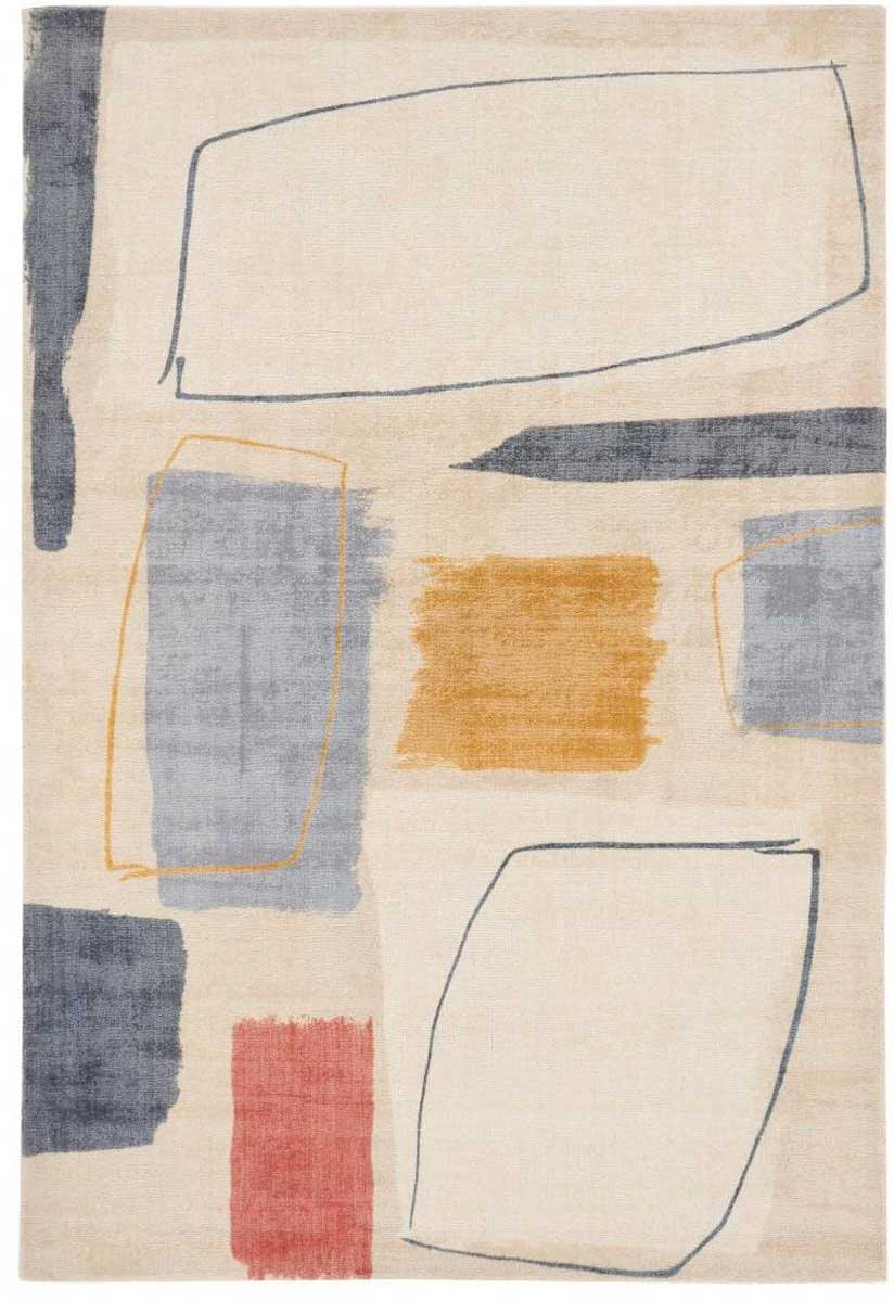 Composition Amber 023701 Rug