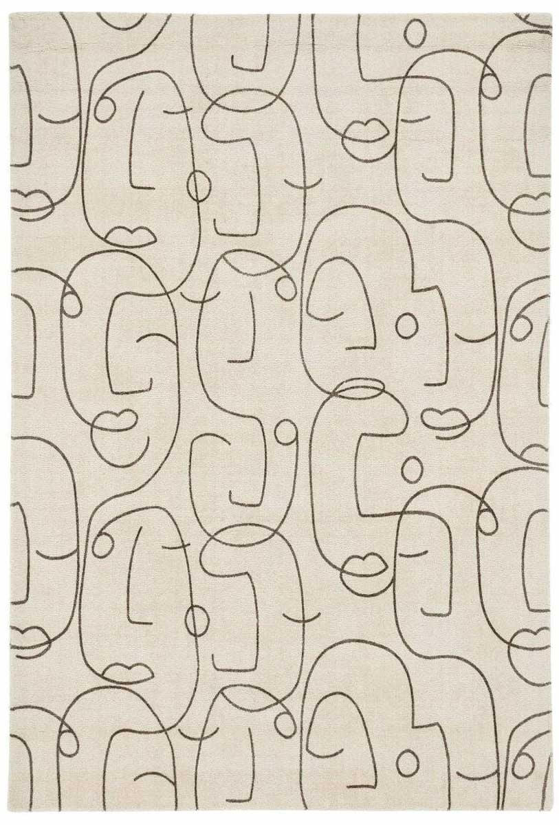 Epsilon Charcoal 023801 Rug