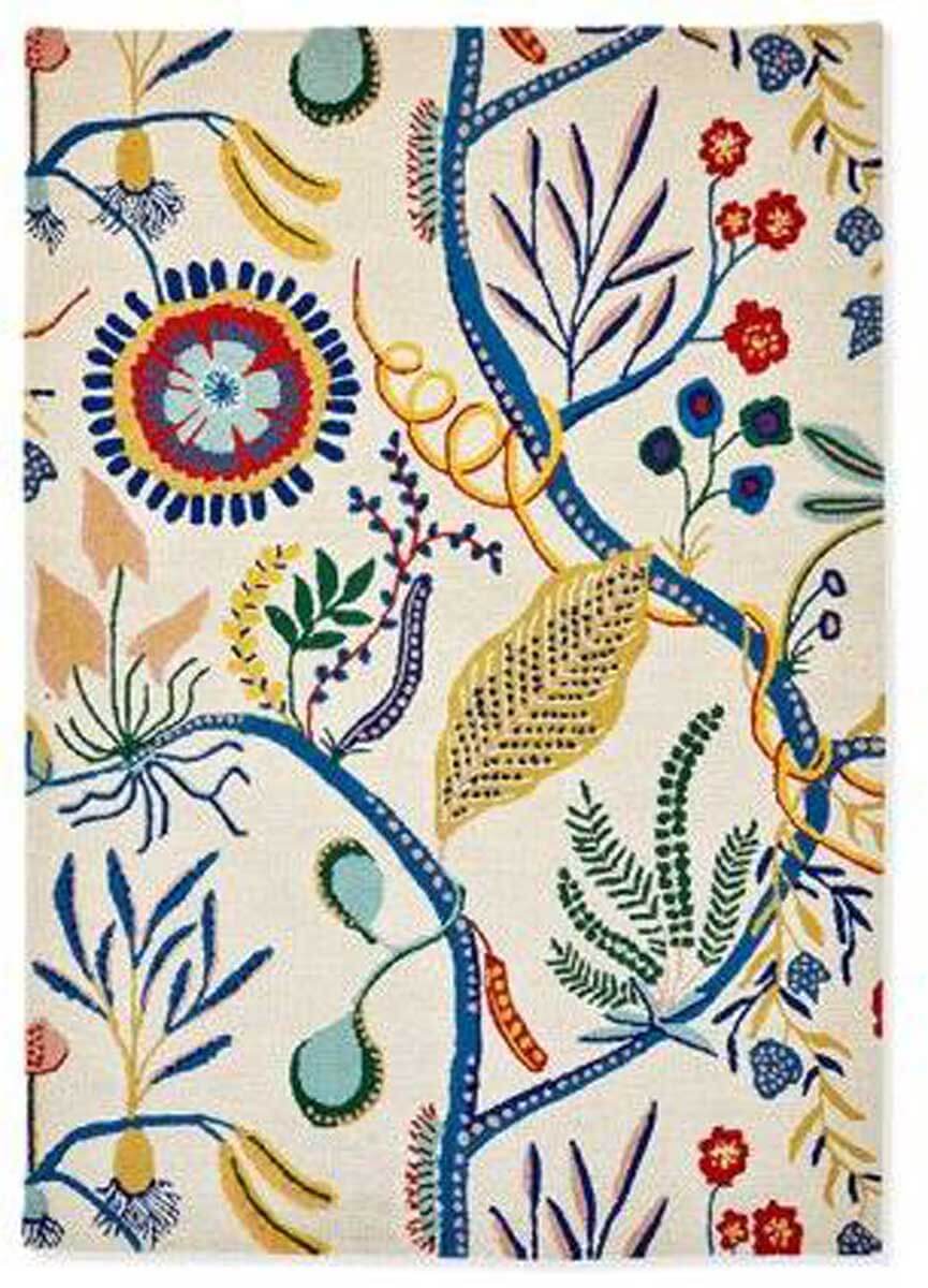 Jackfruit and the Beanstalk Chai Sage 125706 Rug