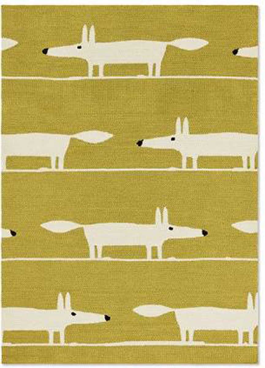 Mr Fox Chai 42306 Rug