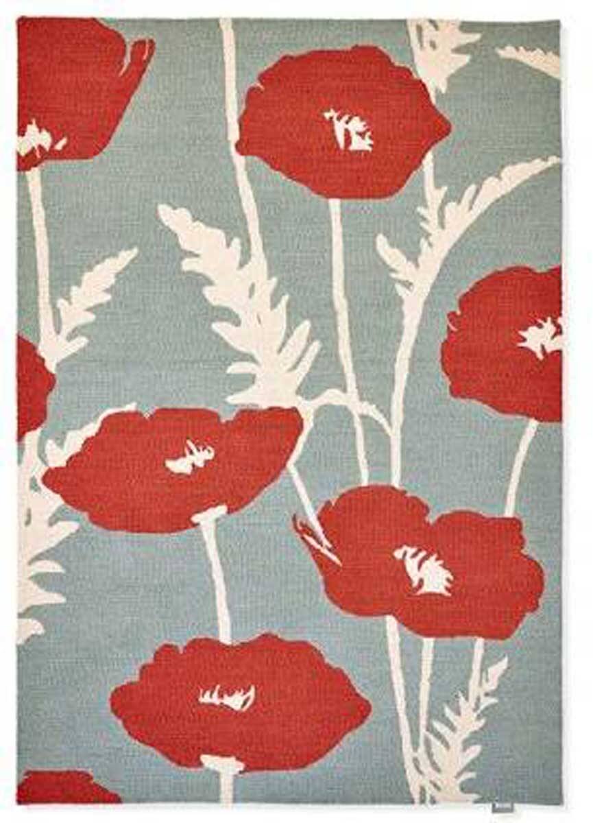Poppy Pop Sage Poppy 124800 Rug