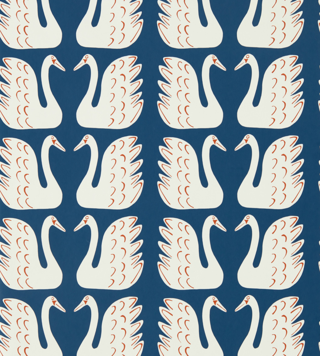 Swim Swam Swan NART112797