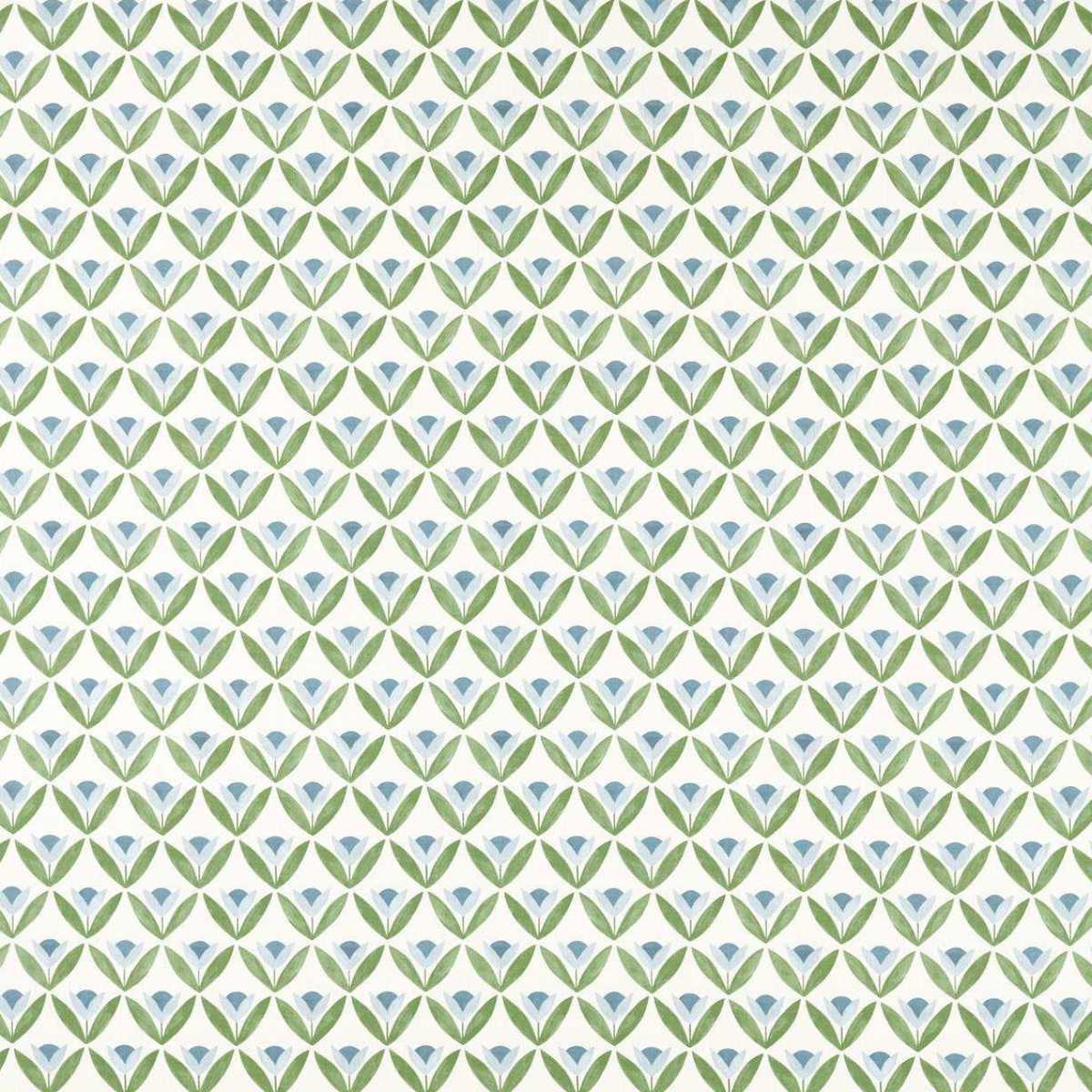 Tulip Trellis Print 121329