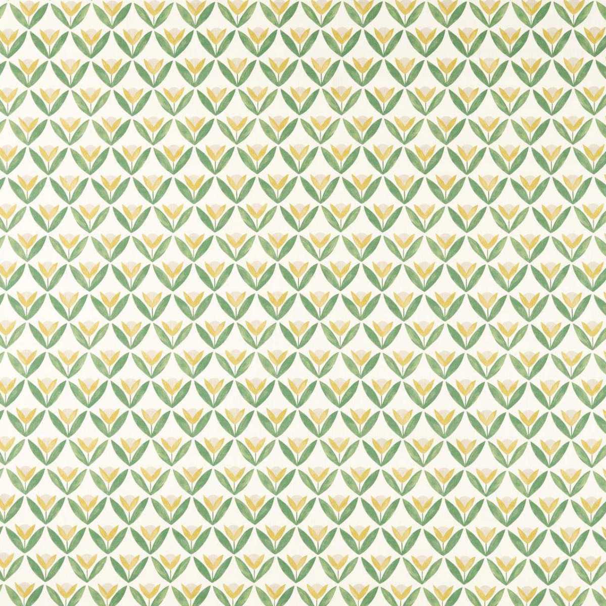 Tulip Trellis Print 121330