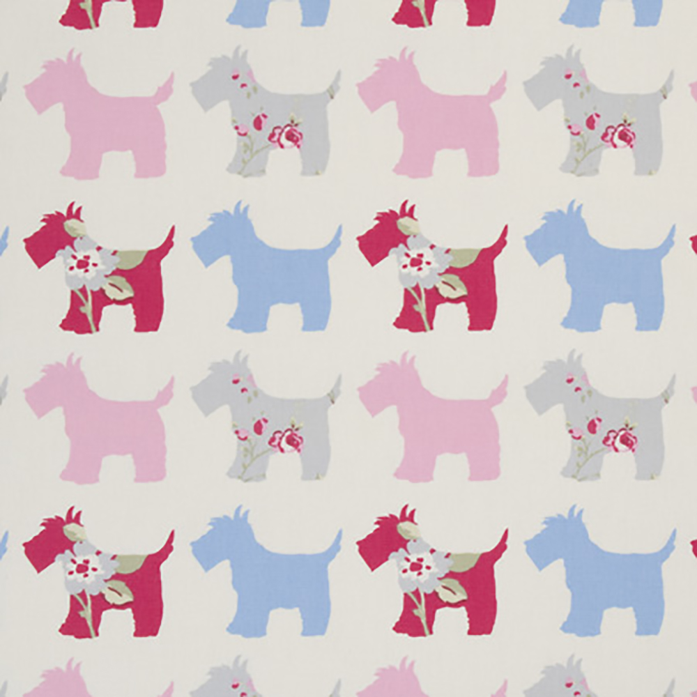 Scotties Grey-Pink F0300-01
