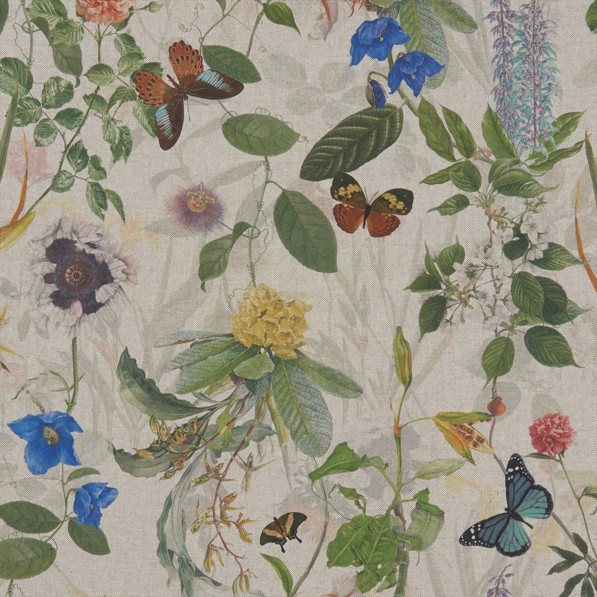 Secret Garden Linen F1174-01