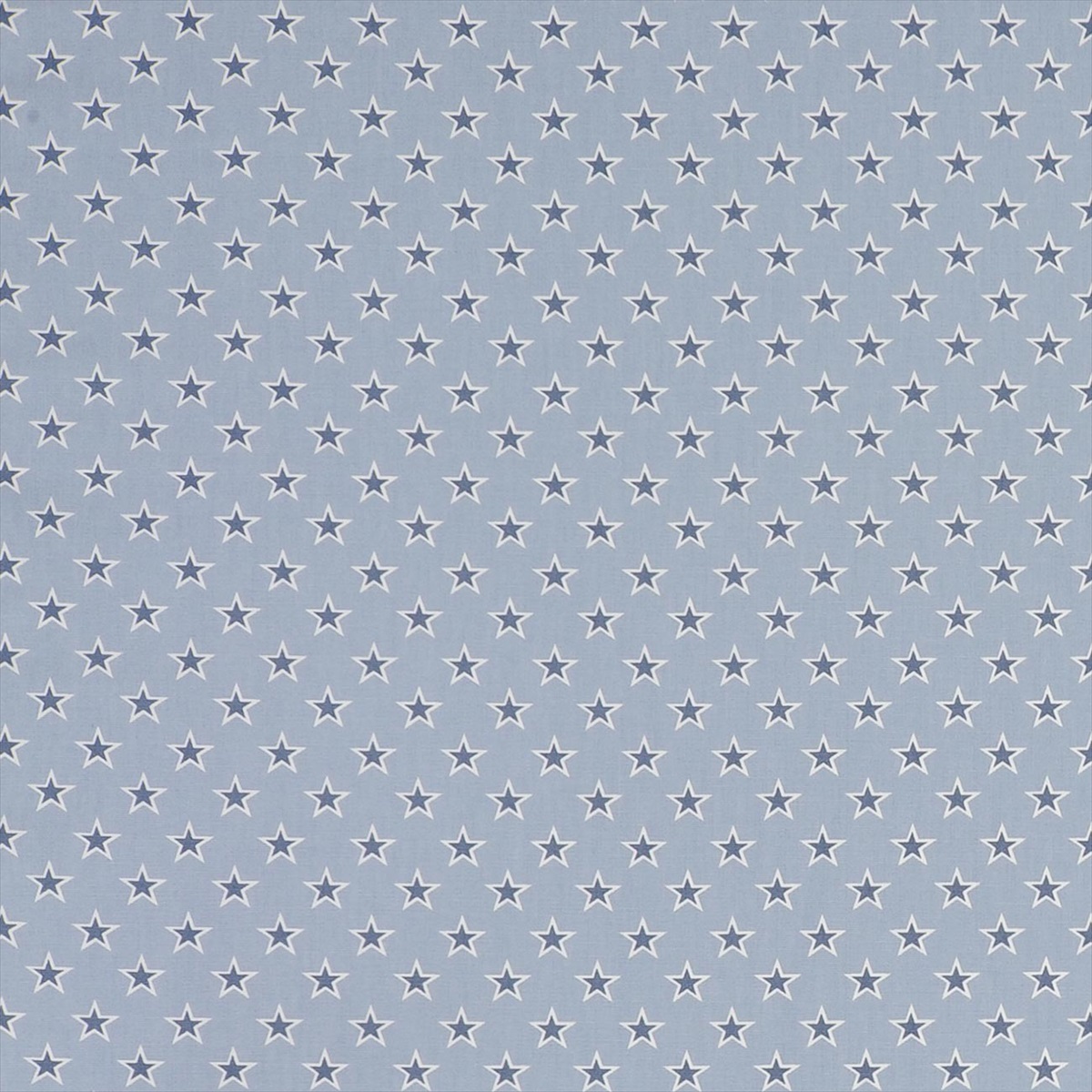 Shooting Stars Chambray F0844-01