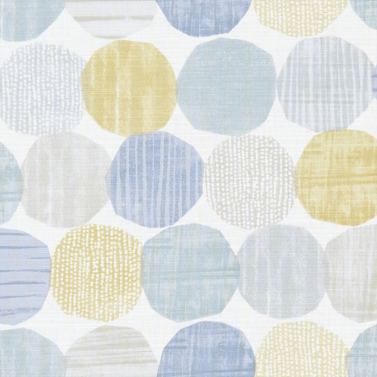 Stepping Stones Chambray-Honey F1235-01