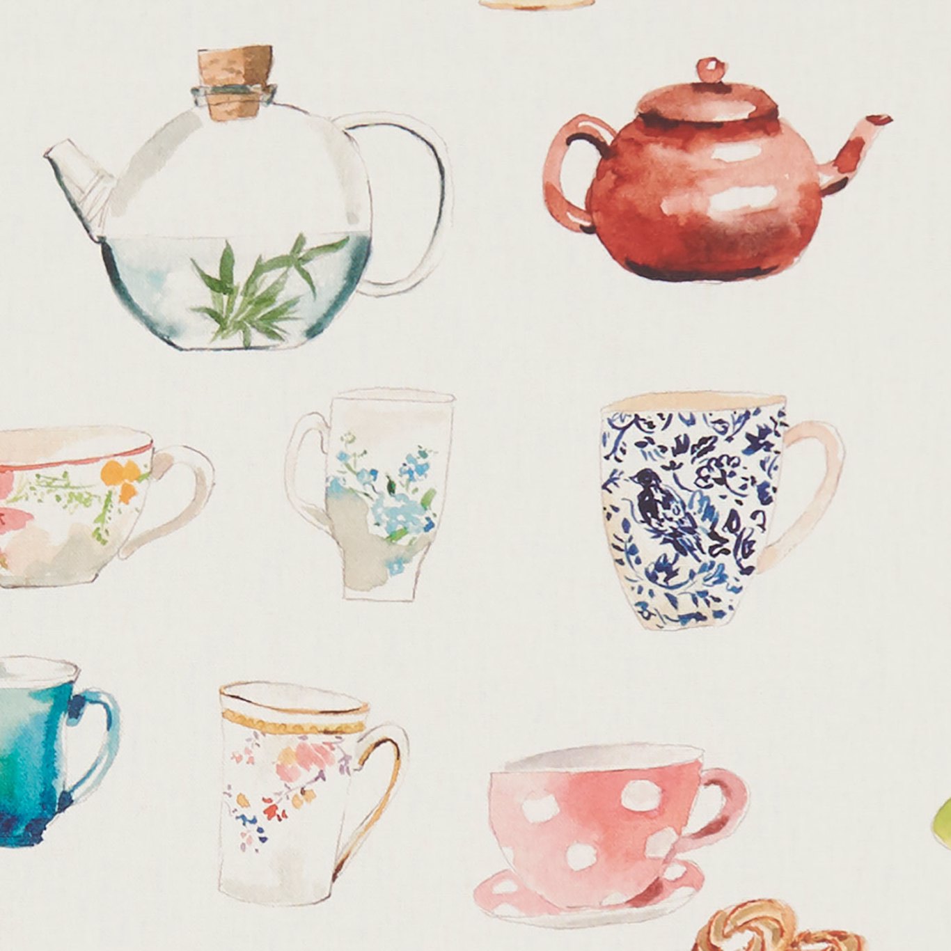 Afternoon Tea F1253-01