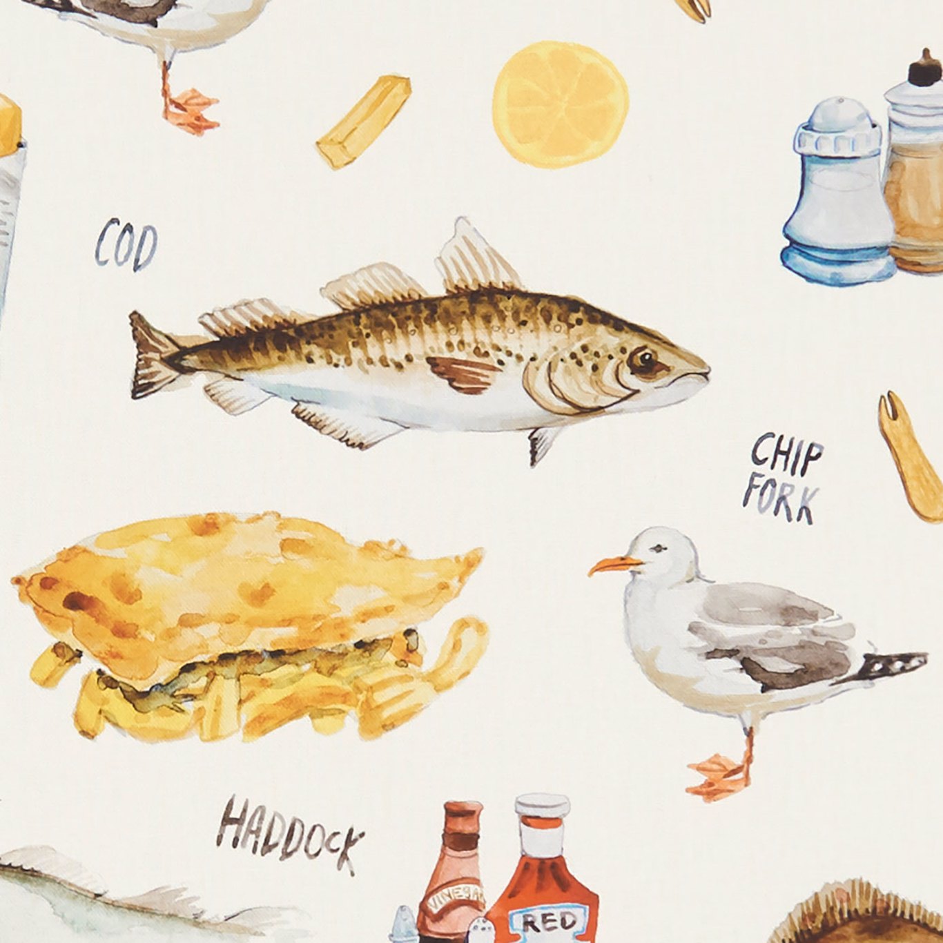 Chip Shop F1260-01