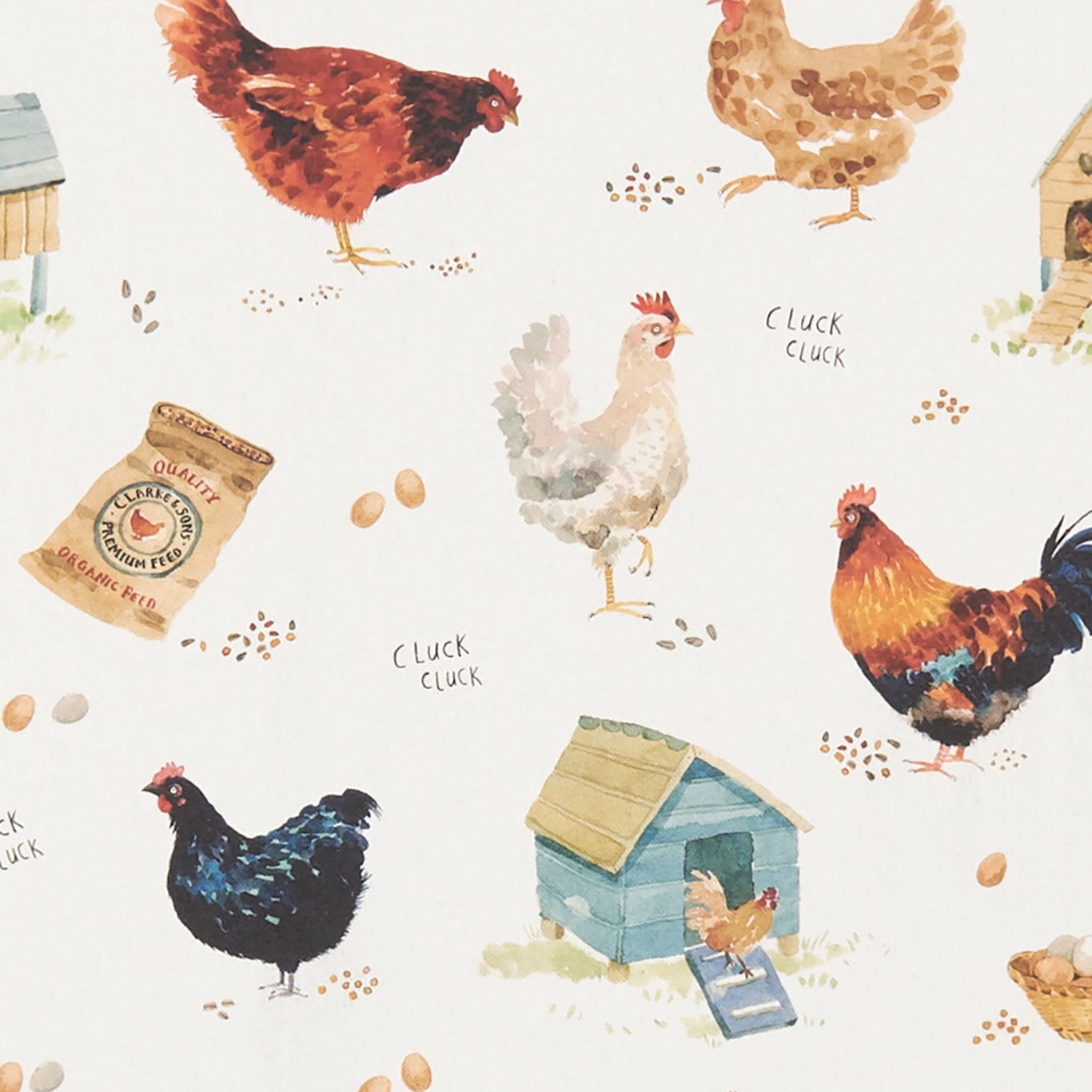 Cluck Cluck F1261-01