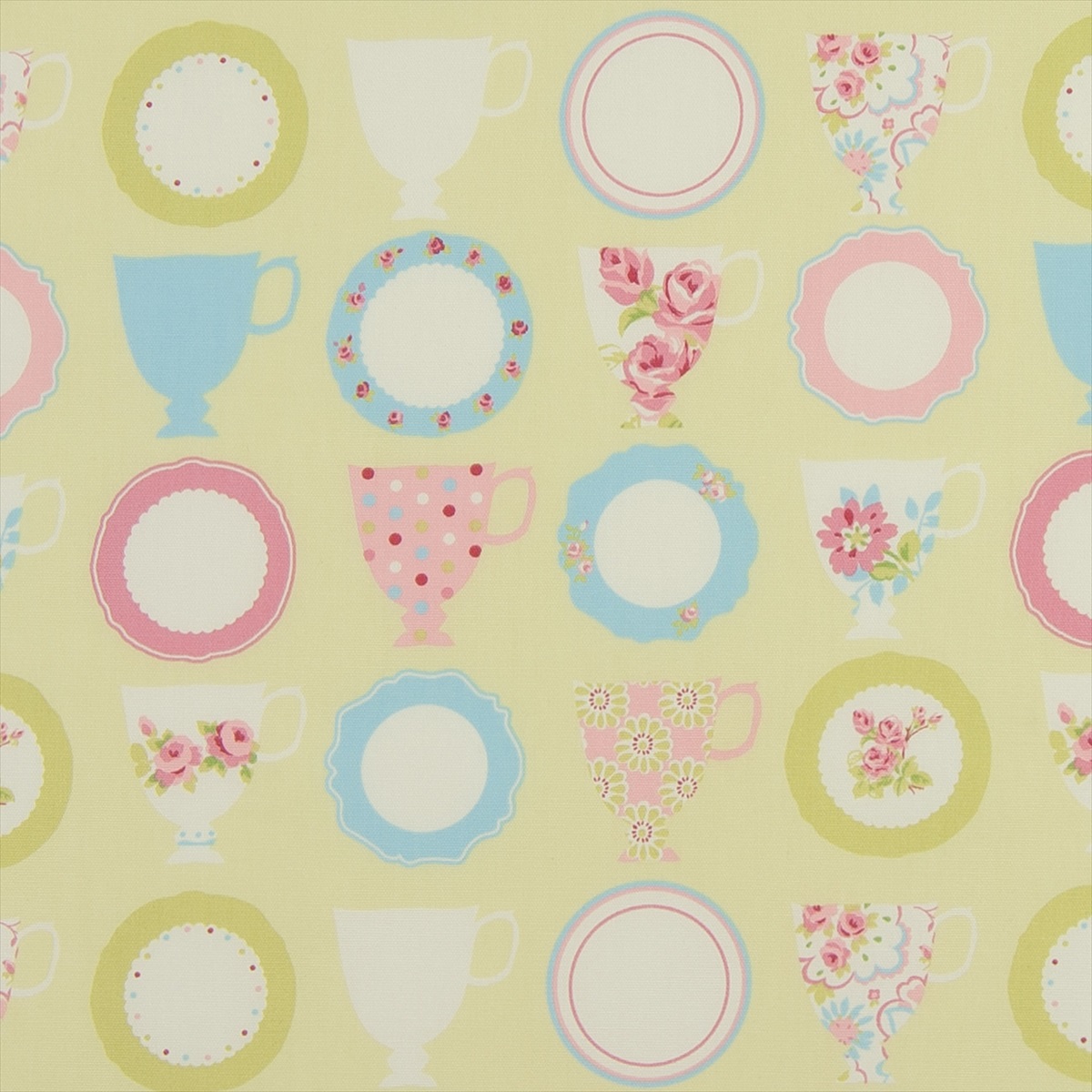 Teacups Apple F0367-03
