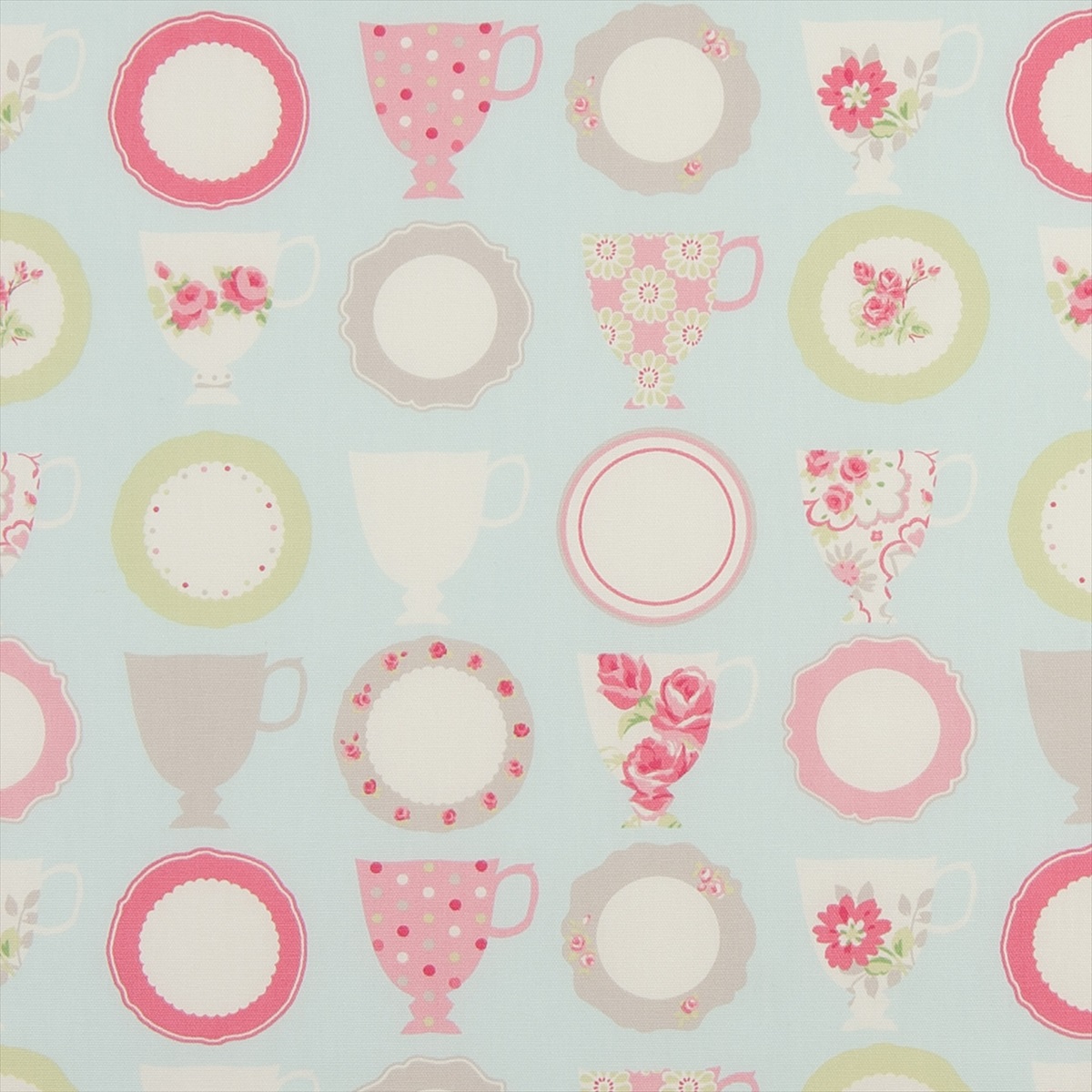Teacups Duckegg F0367-04