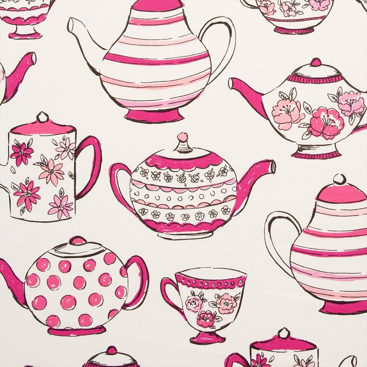 Teatime Pink F0525-03