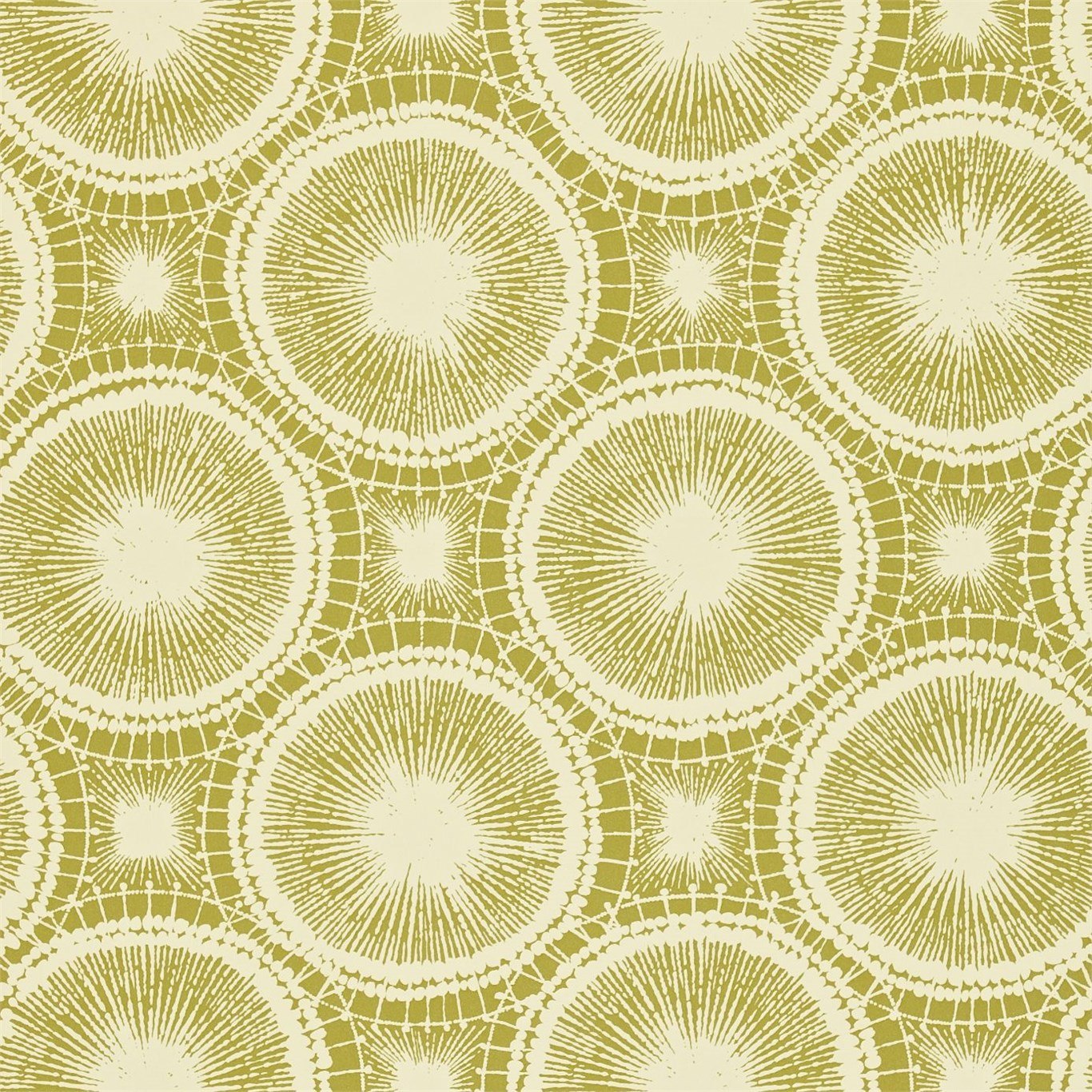 Tree Circles 110256