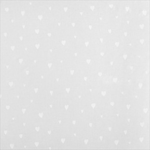 Voile Coeur AES 2824 01 22