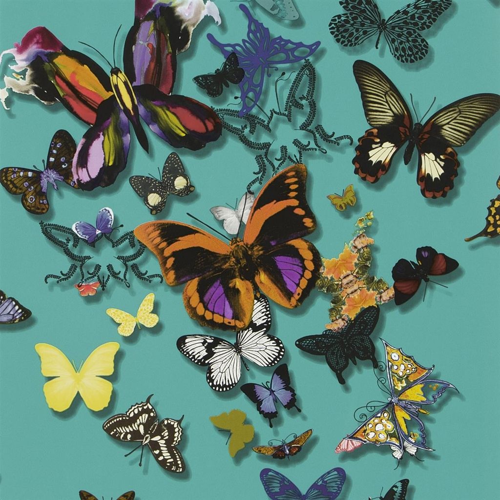 Butterfly Parade PCL008-03