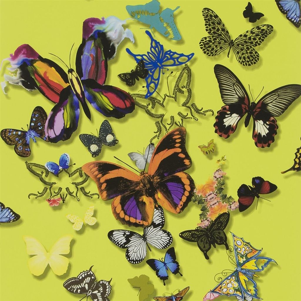 Butterfly Parade PCL008-04