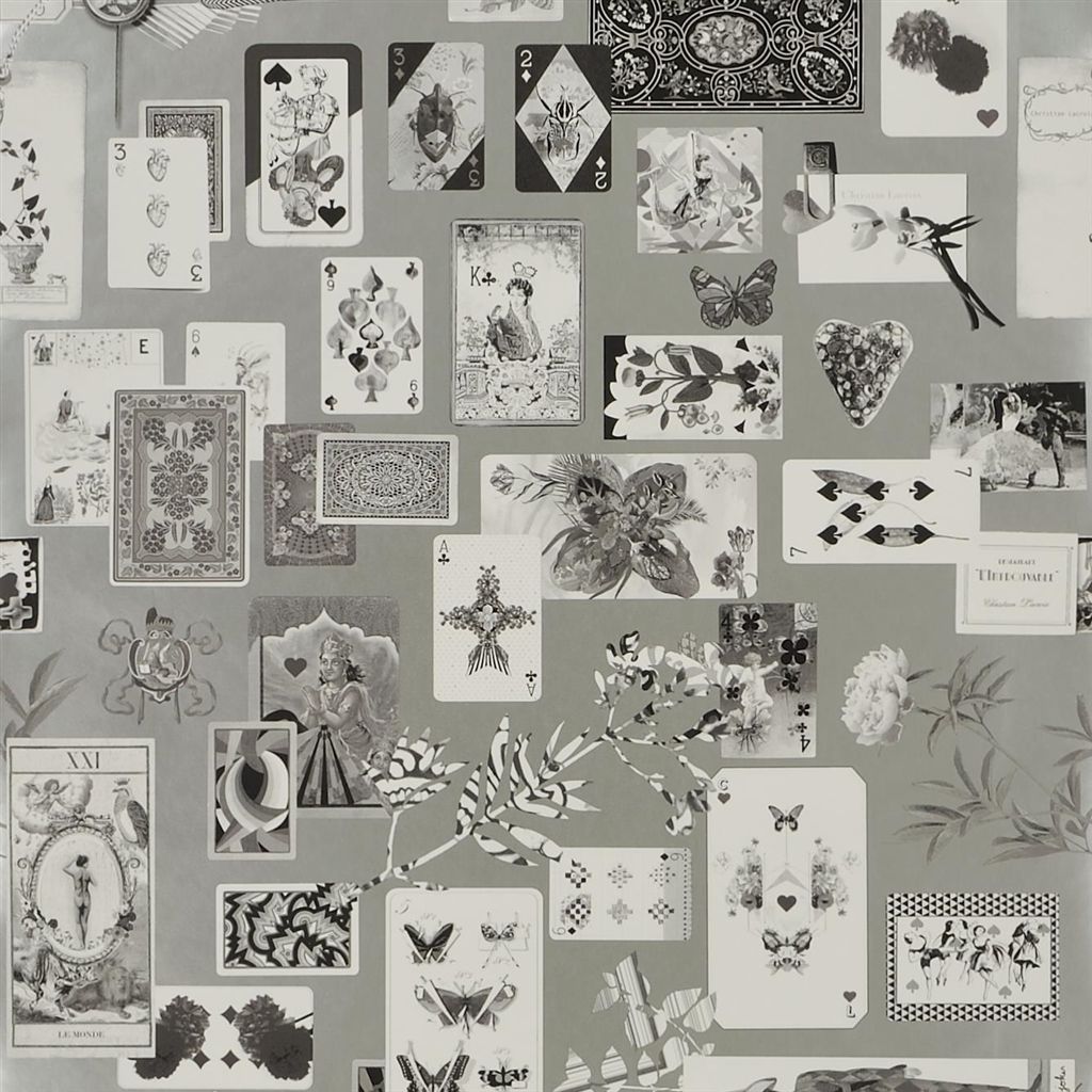 Maison De Jeu Argent PCL697-05