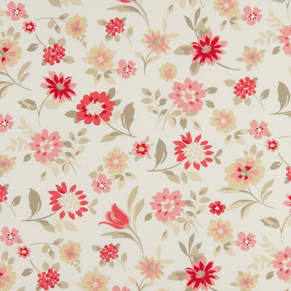Wildflowers Rouge F0366-01
