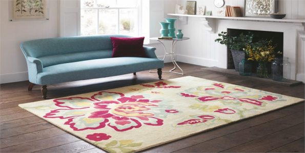 11 Stylish Ways To Use Florals In Your Home Interiors