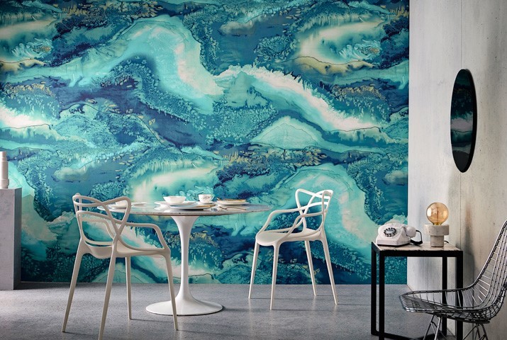 13 Wallpaper Panels That Can Make Any Interior Shine