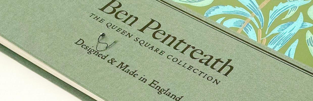 A Closer Look at the Queen's Square Collection from Morris & Co