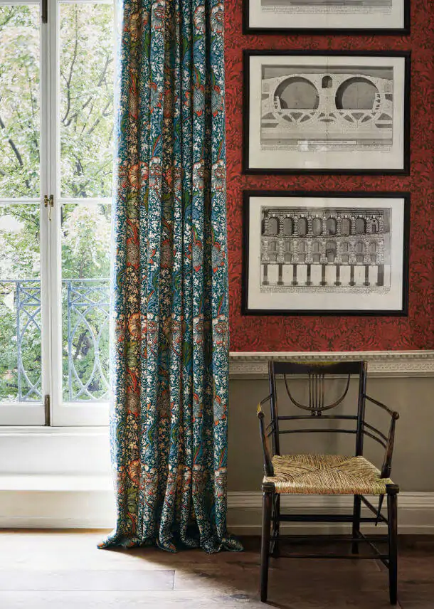 Sunflower Wallpaper Queens Square
