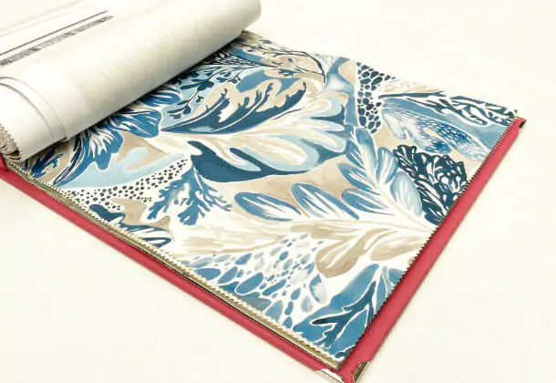 Renew Alatou Celestial Ink Fabric Colours I Harlequin