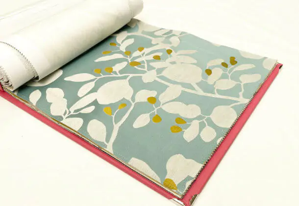 Renew Ardisia Topaz Fabric Colours I Harlequin