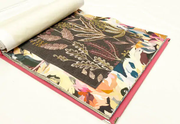 Retreat Gorgonian Espresso Positar Fabric Colours I Harlequin