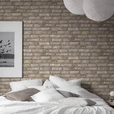 Original Brick Wallpaper from Borastapeter