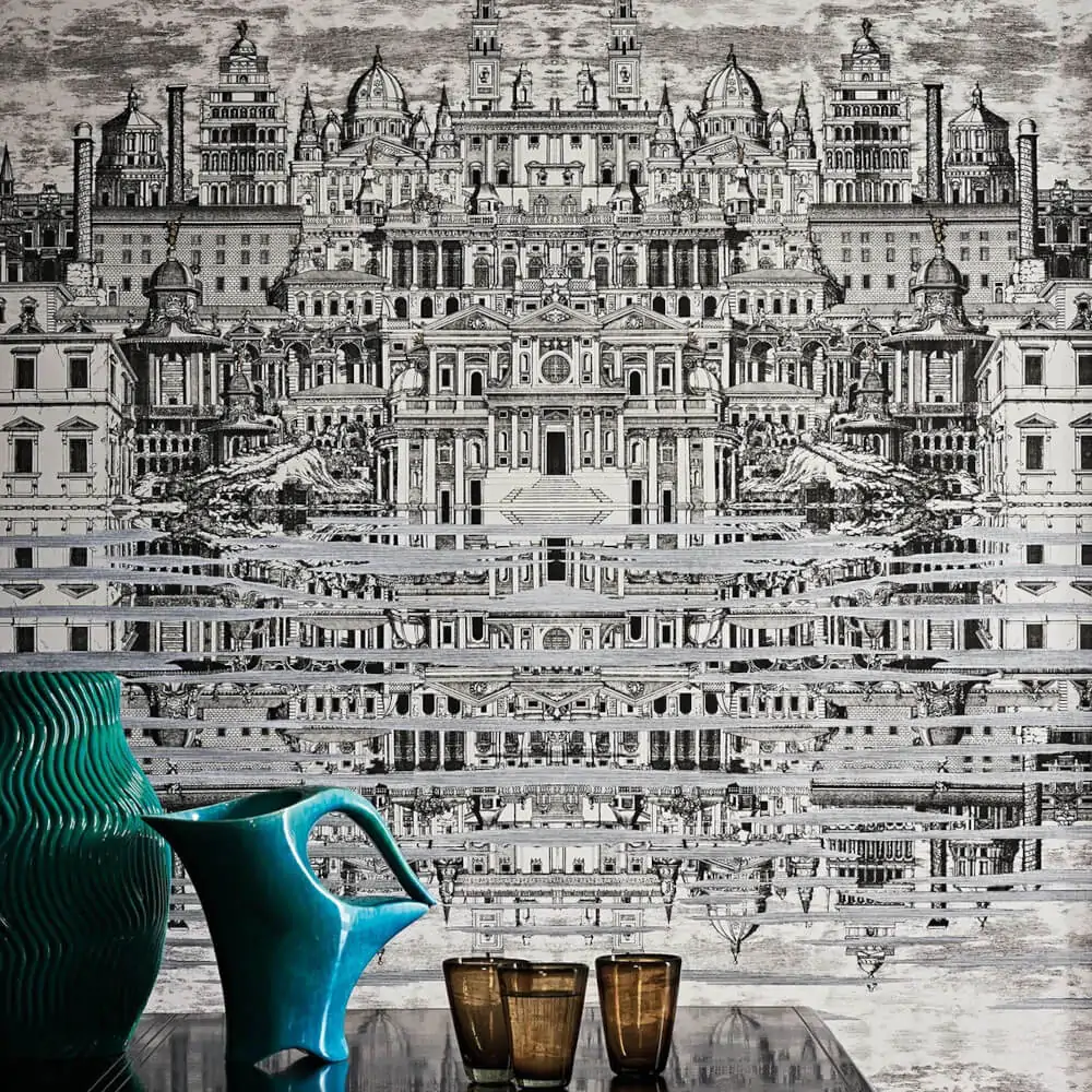 Riflesso Architectural Wallpaper Cole & Son