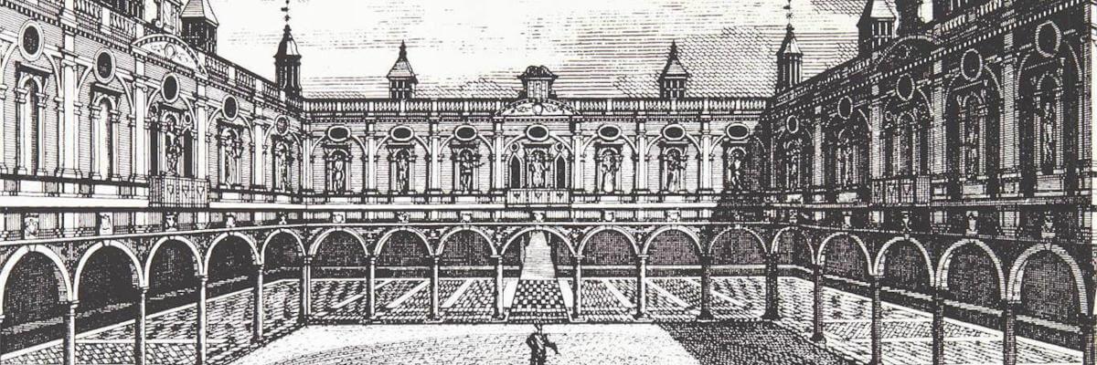 Architectural Wallpaper